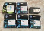 HP 711 ink
