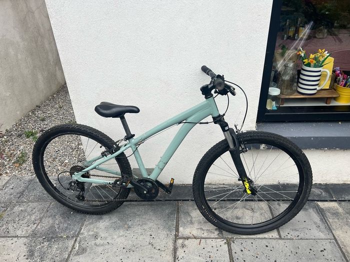 mountain bike