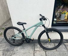mountain bike