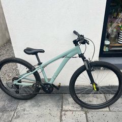 mountain bike