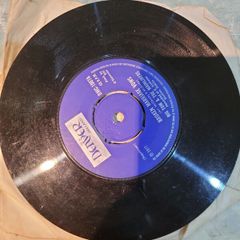 Big Tom And The Mainliners Tears In My Eyes Old Country Church 7 inch Irish Single