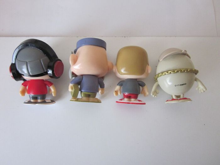 FGTEEV Bundle Mini Figures 2.5 inchesBonkersX8