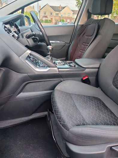 2015 Peugeot 3008
