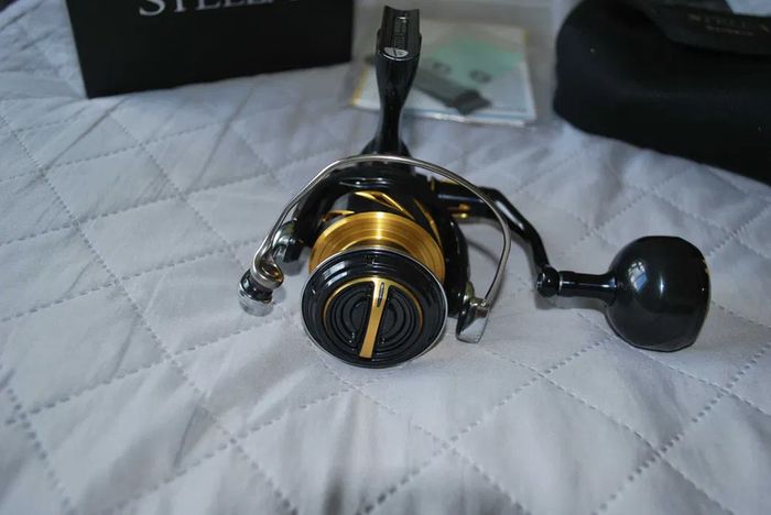 Shimano Stella SW 5000 HG