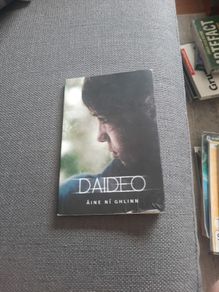 Junior Cycle Irish Book - Daideo