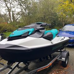 2020 Sea-doo Gti Se 130