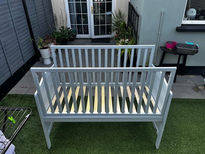 baby bed 140 x 70