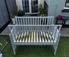 baby bed 140 x 70