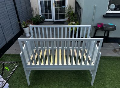 baby bed 140 x 70