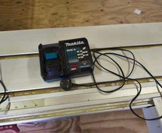 Makita 40v charger