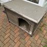 Wooden Dog Kennel - Medium size Image 3