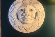 Wall plaque
