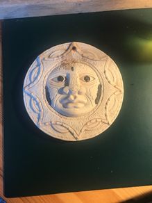 Wall plaque