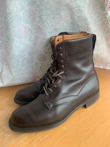 Joseph Cheaney Marsham Chromexcel Boots UK8