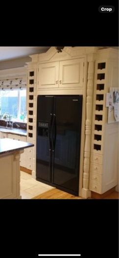 CHRISTOFf solid wood kitchen