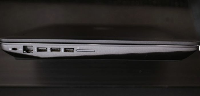 Hp Zbook 17 inch G3 Win 11 Pro Mobile Workstation Business Gaming Laptop i7 2.6ghz 32gb Ram 512gb Ssd Nvidia M2000m 4gb