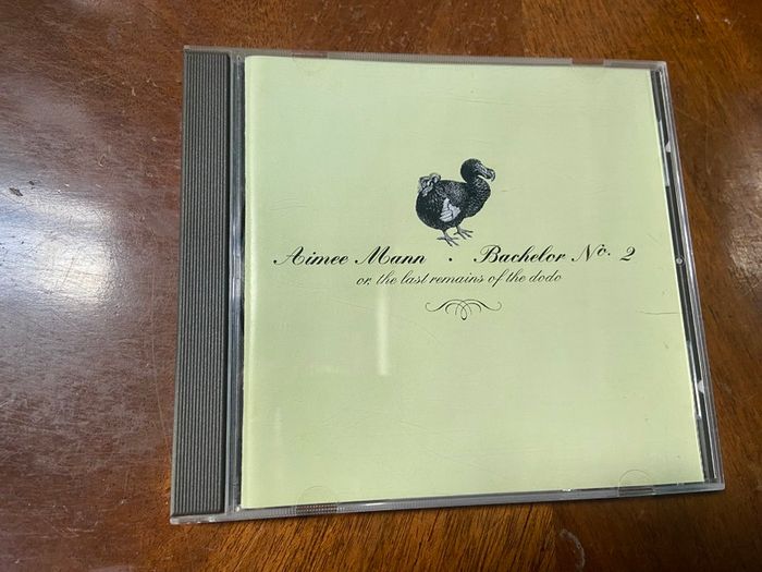Aimee Mann Bachelor No. 2 CD