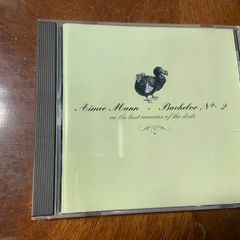 Aimee Mann Bachelor No. 2 CD