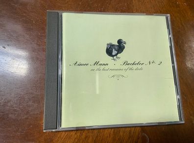 Aimee Mann Bachelor No. 2 CD
