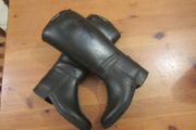 Turfmaster riding boots   KIDS size 9