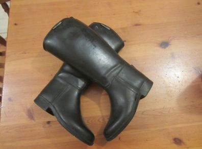 Turfmaster riding boots   KIDS size 9