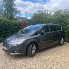 Ford S-Max 2017