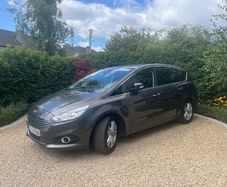 Ford S-Max 2017