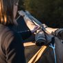 Quick Pitch Canvas Tent 360 panoramic view Sets Up In One Minute Image 9