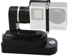 Feiyu WG Mini 2-Axis Wearable Gimbal for GoPro and Similar Action Cameras