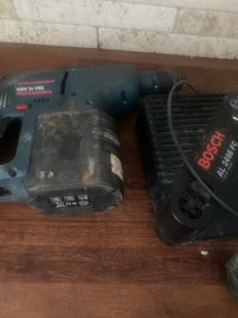 bosch battery drill