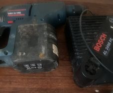 bosch battery drill