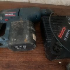 bosch battery drill