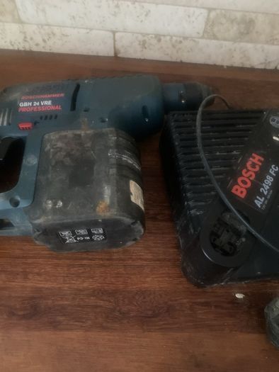 bosch battery drill
