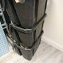 heavy duty stacking storage boxes Image 3