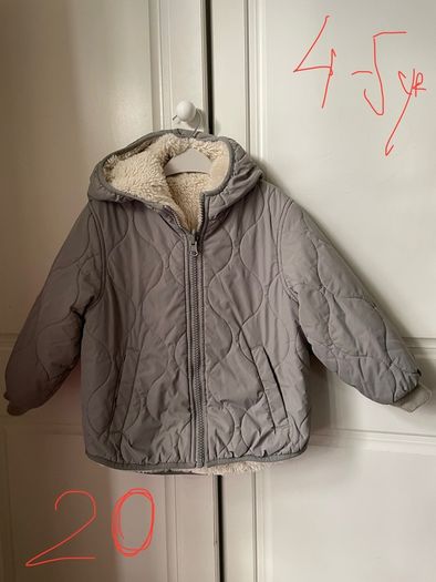 Girls jackets