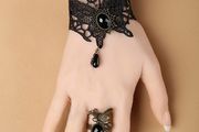 Beautiful Butterfly Ring - size adjustable