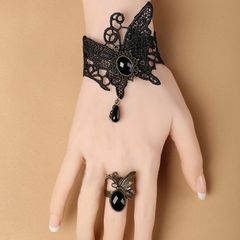 Beautiful Butterfly Ring - size adjustable