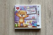 Teddy Together | Nintendo 3DS