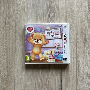 Teddy Together | Nintendo 3DS