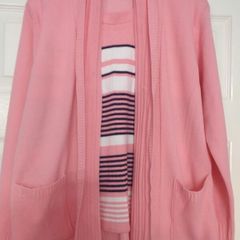 womans jumper / cardigan
