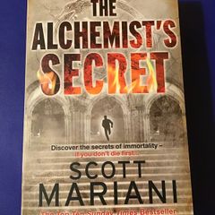 New Scott Mariani Books