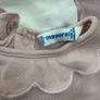 Baby girl casual outfit floral jeans, rose pink top and Benetton hoody 12-18 months Image 5