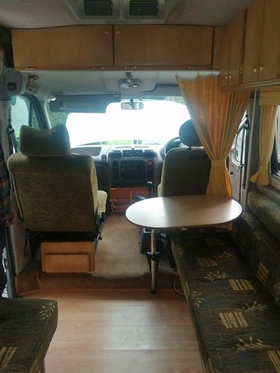 Renault Master Campervan
