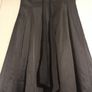 amazing black strapless midi dress from Coast Image 4