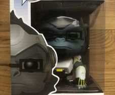 Funko Winston Pop