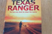 Texas Ranger Book by James Patterson for Sale