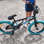 Jet BMX wolf bike Image 2