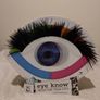 Eye Know Trivia Board Game Image 2