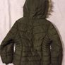 Warm Fleece Lined Hooded Jacket Image 8