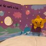 Twinkle Twinkle Little Star Finger Puppet Hardback Board Book Image 4